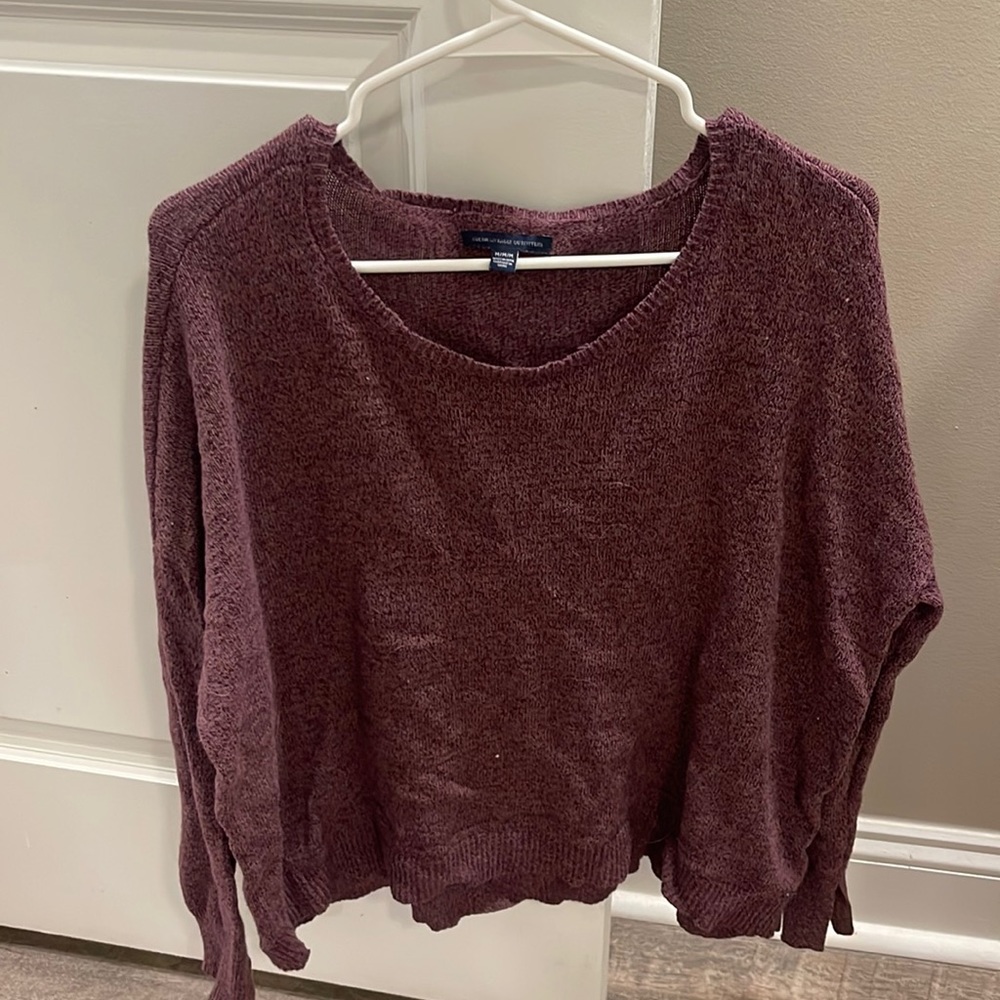 American eagle sweater
